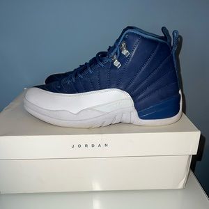 Jordan 12 Indigo 2020 Mens size 8.5